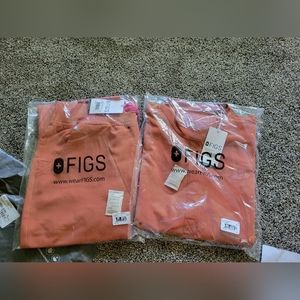 NWT Figs Scrubs